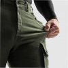 JEANSY MOTOCYKLOWE REBELHORN FASTER OLIVE GREEN 30/34
